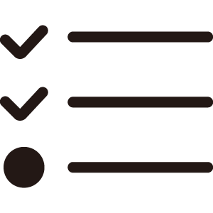 PCMAXのアプリ版メッセージルームメニューアイコン