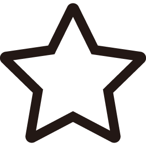 PCMAXのアプリ版お気に入りのスターアイコン