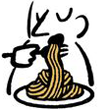 まいにちパスタのロゴ