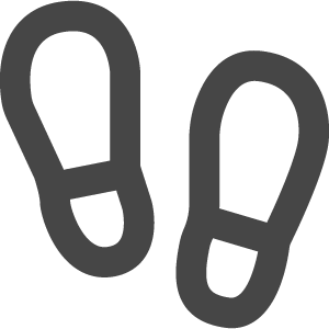 PJ(ピージェイ)のスマホ版足あとアイコン