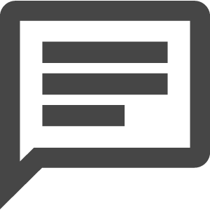 PJ(ピージェイ)のアプリ版トップページにあるメッセージアイコン