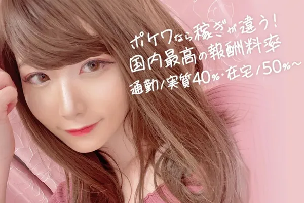 PC版ポケットワークのトップ画像